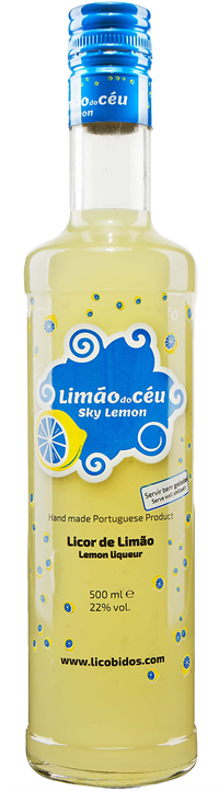 Garrafa Limão do Céu